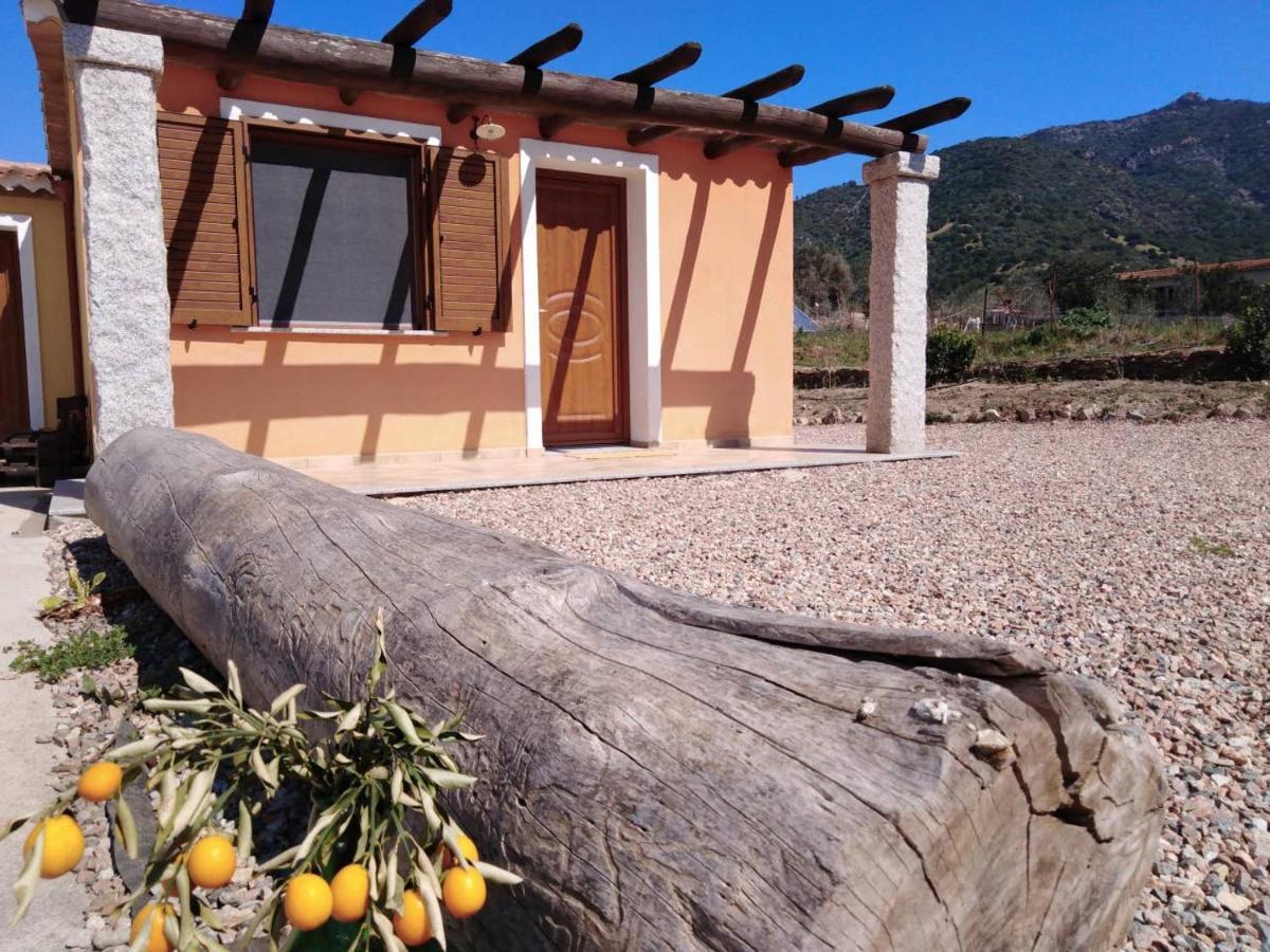Tertenìa Agriturismo Donnolu מראה חיצוני תמונה