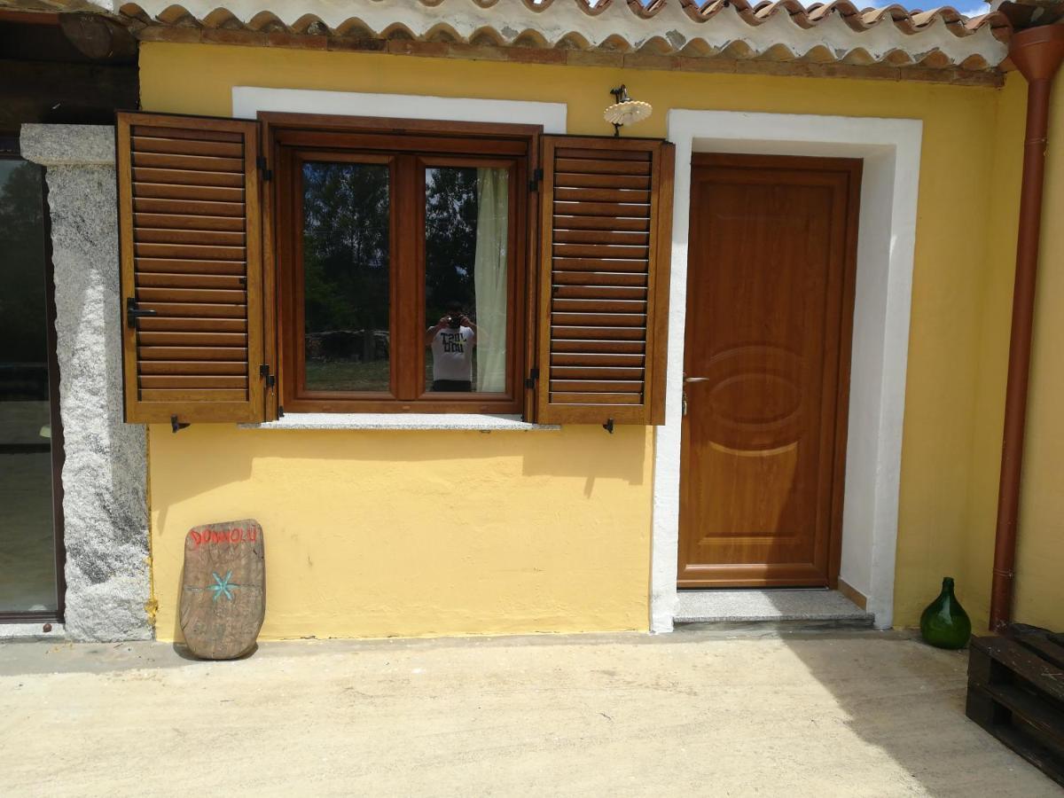 Tertenìa Agriturismo Donnolu חדר תמונה